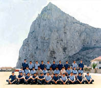 Gibraltar Camp